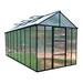 Palram - Canopia Glory 8' x 16' Greenhouse Kit (Grey)