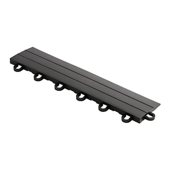 swisstrax-diamondtrax-home-1ft-jet-black-garage-floor-tile-looped-edge--pack-of-10-/
