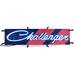 Neonetics Dodge Challenger 28-Inch Neon Sign