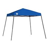 Quik Shade Blue 10' x 10' Slant Leg Canopy