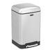 DuraMax Luminal Pedal Waste Bin - Medium