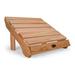 All Things Cedar Adirondack Ottoman