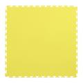 Lock-Tile 7mm Yellow PVC Smooth Tile (30 Pack)