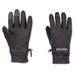 Marmot Power Stretch Connect Glove - Men's Black Small 11650-001-S