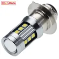 Ampoule LED pour phare de moto 1 pièce feu avant blanc pour feux de croisement de Scooter de