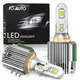 Ampoules LED H15 pour phares de voiture feux de jour lumière courante Canbus pour Golf 6 VW Audi