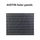 AISITIN-Kit de panneaux solaires 19V 20W bricolage pour téléphone portable jouets chargeurs