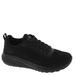 Skechers Bobs Squad Chaos-Face Off - Womens 9.5 Black Sneaker W