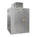 Norlake KLB741012-C Indoor Walk-In Cooler w/ Left Hinge Door - Top Mount Compressor, 10' x 12' x 7' 4"H, Floorless