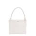 Logo Print Squared Tote Bag