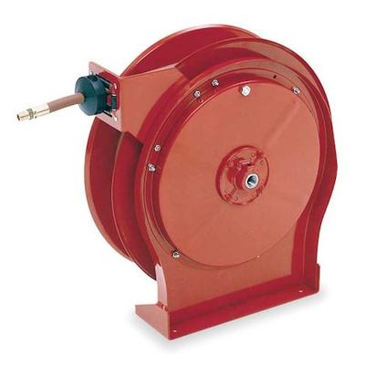 REELCRAFT A5835 OLP Spring Return Hose Reel, 1/2 in Hose Diameter, 35 ft