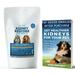 Healthy Kidney Kidney Restore Dog Treat Supplements for Small Breeds Dog Treats for Kidney Support for Dogs Renal Treats for Any Kidney Dog Diet 1 lb.