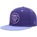Men's Marvel Purple Black Panther Fitted Hat