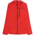 Mountain Hardwear Damen Stretch Ozonic Jacke (Größe XS, rot)