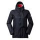 Berghaus Damen Mtn Guide Hyper Alpha Jacke (Größe XL, schwarz)