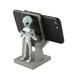 for Creative Alien- Stand Phone Holder Mobile Phone Tablet Holder Support Desktop Decoration Ornament