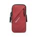 RABBITH Multifunctional Pockets Phone Holder Pouch for Case Phone Arm Bag Double Pockets