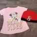 Disney Shirts & Tops | Minnie Mouse Disney 4/5t Bundle | Color: Red | Size: 4tg