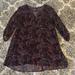 American Eagle Outfitters Dresses | American Eagle Baby Doll Dress | Color: Pink/Purple | Size: S