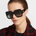 Gucci Accessories | New Gucci Women’s Sunglasses Gg0053s 001 Black Sunglasses Gucci Gg0053sn | Color: Black | Size: Os