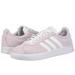 Adidas Shoes | Adidas Ortholite Suede Woman Shoes Size 10 | Color: Pink/White | Size: 10