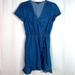 J. Crew Dresses | J. Crew Mercantile Dress Size Xs. 0305 | Color: Blue | Size: Xs