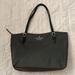 Kate Spade Bags | Kate Spade Nylon Tote Bag Purse | Color: Green | Size: Os