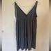 American Eagle Outfitters Dresses | Gray American Eagle Dress | Color: Gray | Size: L