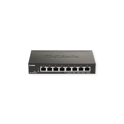 D-LINK DGS-1100-08PV2 Gigabit Smart Managed Switch