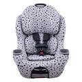 JYOKO Kids Baby Car Seat Cover Liner Made Cotton Compatible with Graco Extend2fit (Black Star)