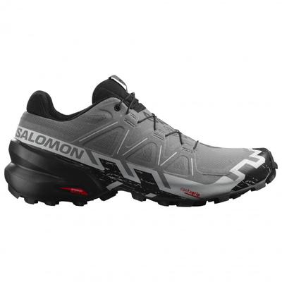 Salomon - Speedcross 6 - Trailrunningschuhe 41 1/3 - Wide | EU 41 grau Image