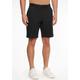 Shorts TOMMY HILFIGER "HARLEM SHORT 1985" Gr. 32, N-Gr, schwarz (black) Herren Hosen Shorts