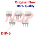 Optocoupleur DIP-6 H11A5 H11AV1AV-M H11AV2A-M H11AV2AV-M puces d'emballage originales 10