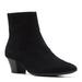 Clarks Teresa Boot - Womens 10 Black Boot Medium