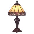 Dale Tiffany 13 Inch Table Lamp - 8034-640