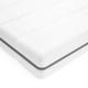 Surmatelas 90x200, Protection matelas, Sur matelas mousse Hauteur 5cm