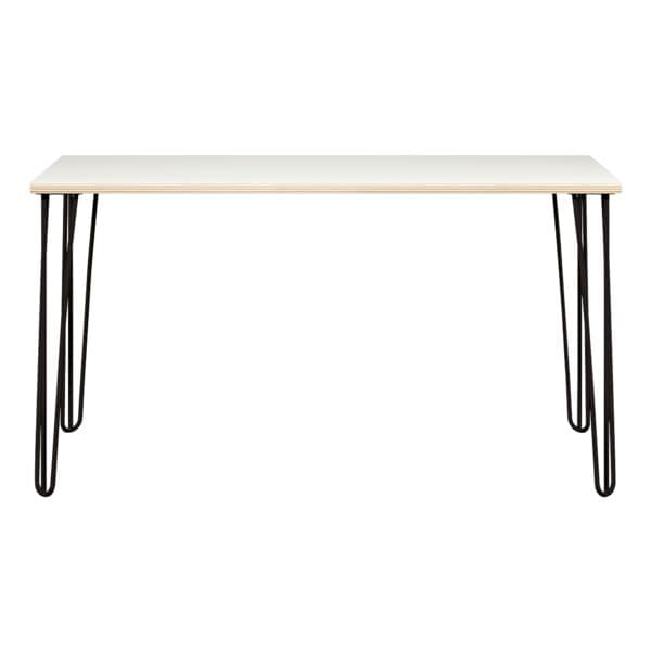 Bisley Schreibtisch »MultiRange« Plywood schwarz, 140x74x60 cm