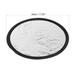 Photography Light Reflector, Nylon Double Sided Diffuser Panel