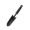 LASHALL GARDEN Gardening Tools Three-piece Set Gardening Flowers And Vegetables Turning Soi-l Balcony Potted Planting Hoe Rake Large Wooden Handle Shovel