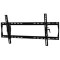 Peerless Industries Paramount Tilting Wall Mount for 39 to 90 inch LCD and Plasma TV - Black