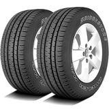 Pair of 2 (TWO) Bridgestone Dueler H/L Alenza 275/55R20 113T (OWL) A/S All Season Tires Fits: 2014-18 Chevrolet Silverado 1500 High Country 2011-18 GMC Sierra 1500 Denali