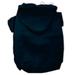 Mirage Pet Blank Pet Hoodies Navy Blue Size XL