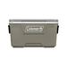 Coleman 316 Series 70QT Hard Chest Cooler Silver Ash