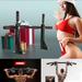 Indoor Pull-up Single Bar Exerciser Multi-functional Fitness Equipment Valentine s Day for parties