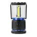 LUXPRO 3C Rugged 750 Lumen LED Lantern - Battery Powered for Up to 90 Hours of Use - Dimmable LED Light with IPX4 Water-Resistant Rating