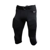 908728 Nike Men s Vapor Untouchable Pants Football Casual Black/White M