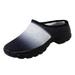KI-8jcuD Bowling Shoes Women 7 Half Breathable Outdoor Wedge Knit Slippers Comfort Shoes Platform Shoes Support With Arch Casual Walking Women S Casual Shoes Women Casual Dress Shoes Bass Shoes For