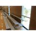 Two Row Tip-N-Roll Spectator Bleacher Plank 21 ft.