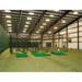 1.25 in. Batting Cage with Square Mesh Net
