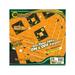 Caldwell 1166105 Orange/Black 25 Pack 12 Sight-In Self-Adhesive Target Sheets